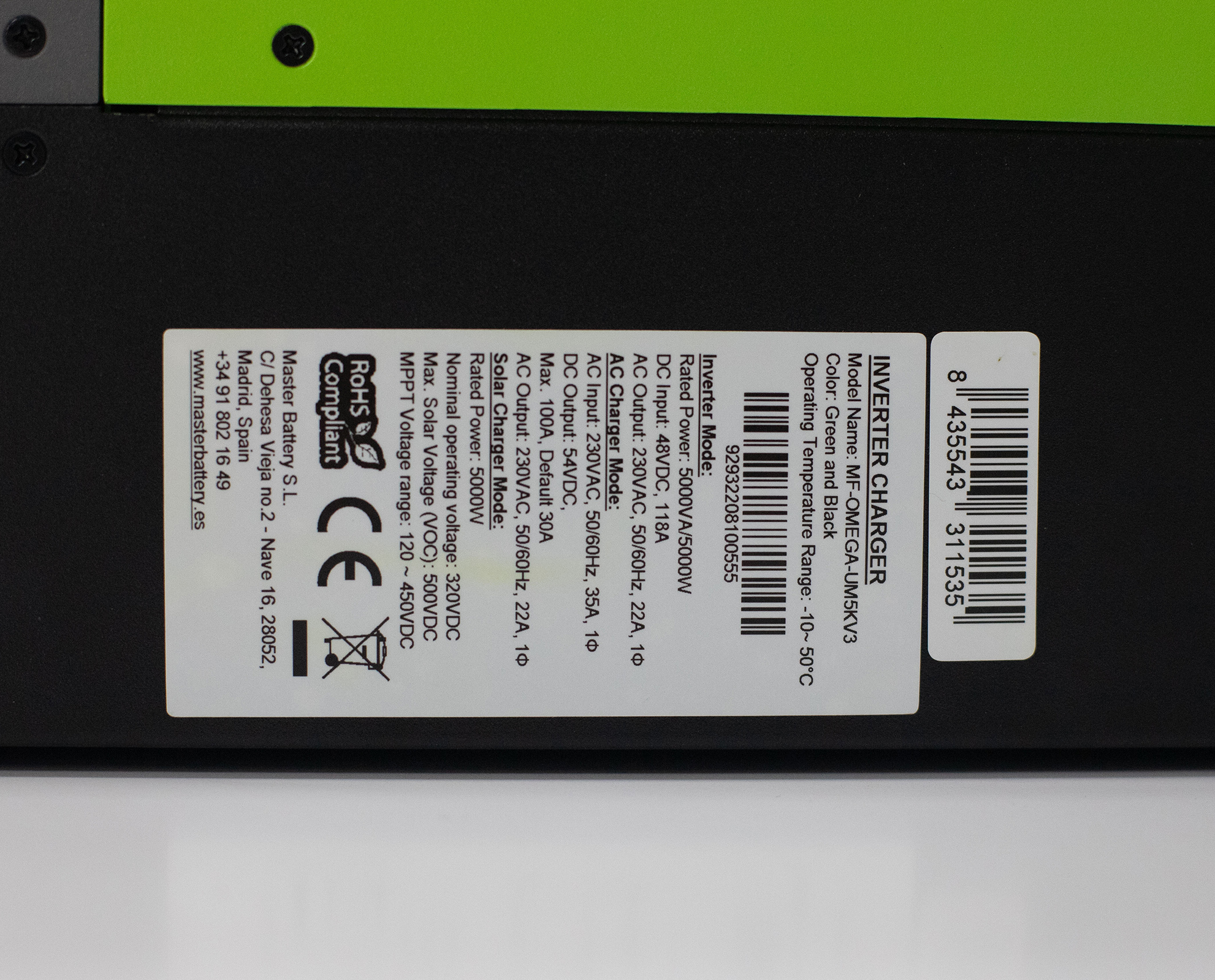 masterpower_omega_um3_5kva_label