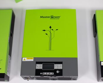 Гібридний інвертор MasterPower Omega UMv3 (5000 Вт)