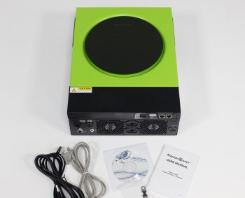 Гібридний інвертор MasterPower Omega UMv4 (5600 Вт)