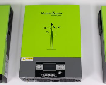 Гібридний інвертор MasterPower Omega UMv3 (3000 Вт)