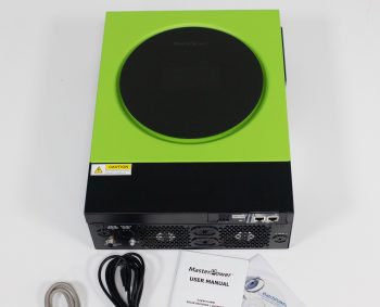 Гібридний інвертор MasterPower Omega UMv4 (3600 Вт)
