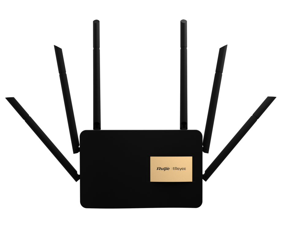 Бездротовий маршрутизатор Ruijie Reyee RG-EW1200G PRO
