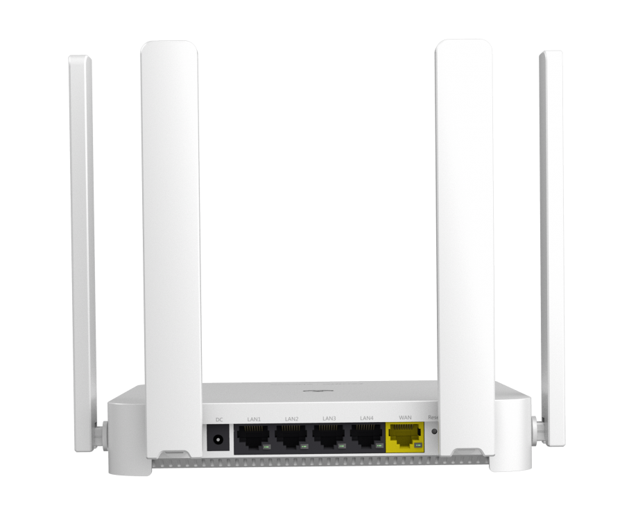 Бездротовий маршрутизатор Ruijie Reyee RG-EW1800GX PRO